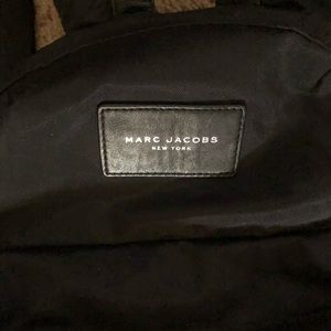 Marc Jacobs nylon backpack